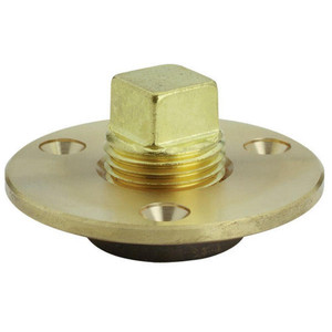 Attwood Garboard Drain Plug Cast Bronze, made by Attwood Marine - 7555-3 Attwood Garboard Drain Plug Cast Bronze, made by Attwood Marine - 7555-3