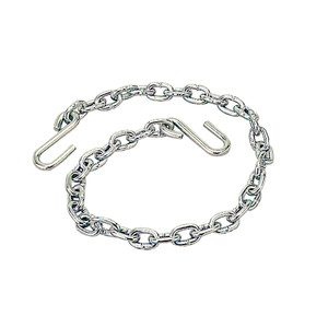 Sea-Dog Zinc Plated Safety Chain, made by Sea-Dog - 752010-1 Sea-Dog Zinc Plated Safety Chain, made by Sea-Dog - 752010-1