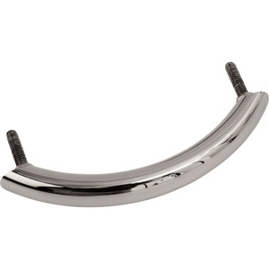 Sea-Dog Stainless Steel Stud Mount Handrail - 6", made by Sea-Dog - 254106-1 Sea-Dog Stainless Steel Stud Mount Handrail - 6", made by Sea-Dog - 254106-1