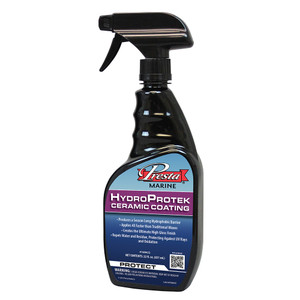 Presta Hydro Protek Ceramic Coating - 22oz Spray, made by Presta - 169622 Presta Hydro Protek Ceramic Coating - 22oz Spray, made by Presta - 169622