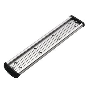 Cannon Aluminum Mounting Track - 18", made by Cannon - 1904027 Cannon Aluminum Mounting Track - 18", made by Cannon - 1904027