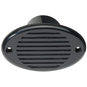 Innovative Lighting Marine Hidden Horn - Black, made by Innovative Lighting - 540-0000-7 Innovative Lighting Marine Hidden Horn - Black, made by Innovative Lighting - 540-0000-7