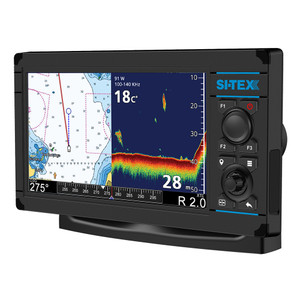 SI-TEX NavPro 900F w/Wifi & Built-In CHIRP - Includes Internal GPS Receiver/Antenna, made by SI-TEX - NAVPRO900F SI-TEX NavPro 900F w/Wifi & Built-In CHIRP - Includes Internal GPS Receiver/Antenna, made by SI-TEX - NAVPRO900F