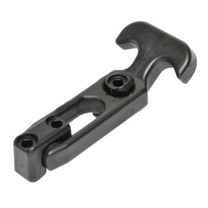 Southco T-Handle Latch - Black Flexible Rubber w/Keeper, made by Southco - F7-53 Southco T-Handle Latch - Black Flexible Rubber w/Keeper, made by Southco - F7-53