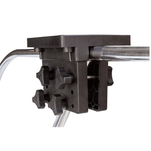 Scotty 2027 Stanchion Rail Mount f/Downriggers, made by Scotty - 2027 Scotty 2027 Stanchion Rail Mount f/Downriggers, made by Scotty - 2027