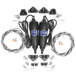 Bennett BOLT Adjustable Actuator Kit Less Tabs (Relay Module Not Included), made by Bennett Marine - BOLTBLTADJ Bennett BOLT Adjustable Actuator Kit Less Tabs (Relay Module Not Included), made by Bennett Marine - BOLTBLTADJ