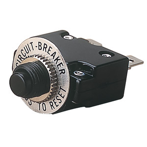 Sea-Dog Thermal AC/DC Circuit Breaker - 30 Amp, made by Sea-Dog - 420830-1 Sea-Dog Thermal AC/DC Circuit Breaker - 30 Amp, made by Sea-Dog - 420830-1
