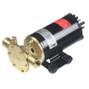 Johnson Pump Talulah Ballast Pump - 13.5 GPM - 12V, made by Johnson Pump - 10-24690-18 Johnson Pump Talulah Ballast Pump - 13.5 GPM - 12V, made by Johnson Pump - 10-24690-18