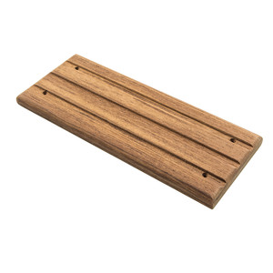 Whitecap Teak Deck Step - Small, made by Whitecap - 60506 Whitecap Teak Deck Step - Small, made by Whitecap - 60506
