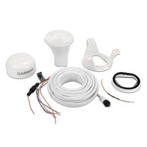 Garmin GPS 24xd HVS GPS Antenna w/Heading Sensor - NMEA 0183, made by Garmin - 010-02316-00 Garmin GPS 24xd HVS GPS Antenna w/Heading Sensor - NMEA 0183, made by Garmin - 010-02316-00