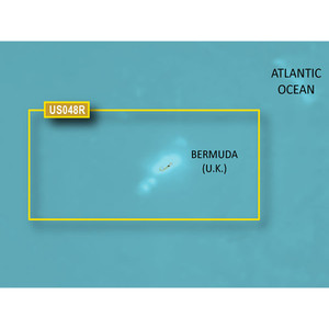 Garmin BlueChart® g3 Vision® HD - VUS048R - Bermuda - microSD™/SD™, made by Garmin - 010-C1024-00 Garmin BlueChart® g3 Vision® HD - VUS048R - Bermuda - microSD™/SD™, made by Garmin - 010-C1024-00