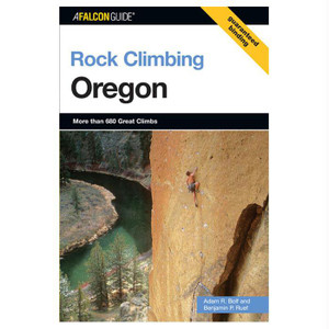 Rock Climbing Oregon, made by National Book Netwrk - Rock Climbing Oregon, made by National Book Netwrk -