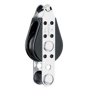 Harken 29mm Single Bullet Block w/Becket, made by Harken - 083 Harken 29mm Single Bullet Block w/Becket, made by Harken - 083