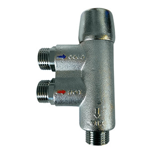 Whale Seaward Thermostatic Mixer Valve, made by Whale Marine - WX1599B Whale Seaward Thermostatic Mixer Valve, made by Whale Marine - WX1599B