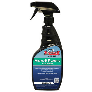 Presta Marine Vinyl & Plastic Cleaner - 22oz, made by Presta - 166322 Presta Marine Vinyl & Plastic Cleaner - 22oz, made by Presta - 166322
