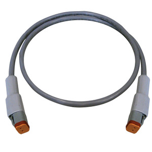 UFlex Power A M-PE3 Power Extension Cable - 9.8', made by Uflex USA - 42057U UFlex Power A M-PE3 Power Extension Cable - 9.8', made by Uflex USA - 42057U