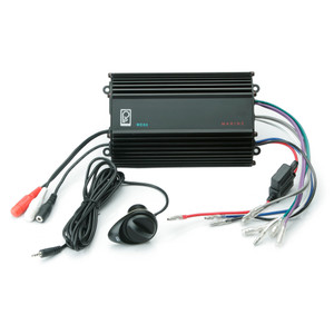 Poly-Planar ME-60 4 Channel Amplifier - 120 Watts, made by Poly-Planar - ME-60 Poly-Planar ME-60 4 Channel Amplifier - 120 Watts, made by Poly-Planar - ME-60