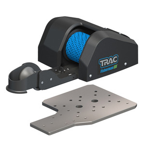 TRAC Outdoors Fisherman 25-G3 Electric Anchor Winch, made by TRAC Outdoors - 69002 TRAC Outdoors Fisherman 25-G3 Electric Anchor Winch, made by TRAC Outdoors - 69002