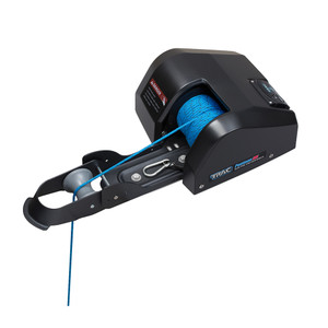 TRAC Outdoor Pontoon 35-G3 Electric Anchor Winch, made by TRAC Outdoors - 69003 TRAC Outdoor Pontoon 35-G3 Electric Anchor Winch, made by TRAC Outdoors - 69003