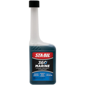 STA-BIL 360® Marine™ - 10oz, made by STA-BIL - 22241 STA-BIL 360® Marine™ - 10oz, made by STA-BIL - 22241