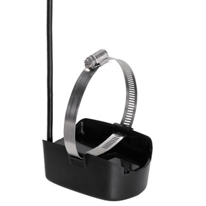 Humminbird XTM 9 DI 25 T Trolling Motor Mount Transducer, made by Humminbird - 710234-1 Humminbird XTM 9 DI 25 T Trolling Motor Mount Transducer, made by Humminbird - 710234-1