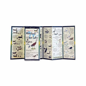 Sibley'S Waterbirds Great Lake, made by EARTH SKY+WATER - Sibley'S Waterbirds Great Lake, made by EARTH SKY+WATER -