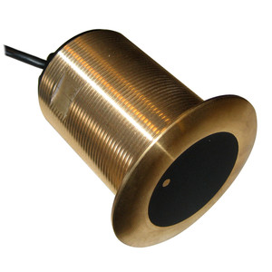 Raymarine CPT-S High CHIRP Bronze Thru-Hull Flush Mount Transducer - 0° Angle, made by Raymarine - A80446 Raymarine CPT-S High CHIRP Bronze Thru-Hull Flush Mount Transducer - 0° Angle, made by Raymarine - A80446