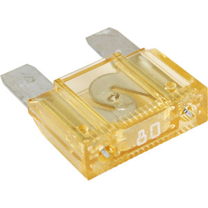 Blue Sea 5143 80AMP MAXI Fuse, made by Blue Sea Systems - 5143 Blue Sea 5143 80AMP MAXI Fuse, made by Blue Sea Systems - 5143