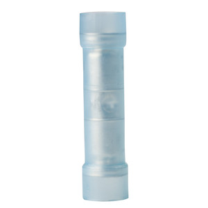 Ancor 16-14 AWG Nylon Double Crimp Butt Connector - 25-Pack, made by Ancor - 210162 Ancor 16-14 AWG Nylon Double Crimp Butt Connector - 25-Pack, made by Ancor - 210162