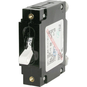 Blue Sea 7248 C-Series Toggle Single Pole - 80A, made by Blue Sea Systems - 7248 Blue Sea 7248 C-Series Toggle Single Pole - 80A, made by Blue Sea Systems - 7248