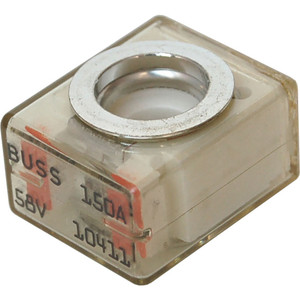 Blue Sea 5185 150A Fuse Terminal, made by Blue Sea Systems - 5185 Blue Sea 5185 150A Fuse Terminal, made by Blue Sea Systems - 5185