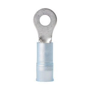 Ancor 16-14 AWG - #6 Nylon Ring Terminal - 25-Pack, made by Ancor - 210211 Ancor 16-14 AWG - #6 Nylon Ring Terminal - 25-Pack, made by Ancor - 210211