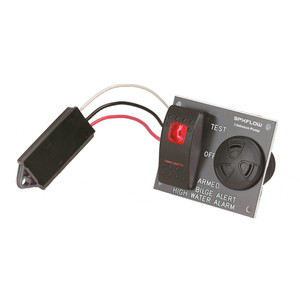 Johnson Pump Bilge Alert High Water Alarm - 12V Ultima, made by Johnson Pump - 72303-001 Johnson Pump Bilge Alert High Water Alarm - 12V Ultima, made by Johnson Pump - 72303-001