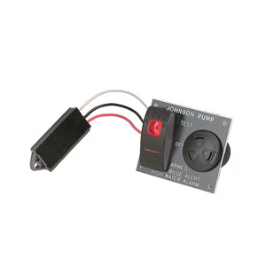 Johnson Pump Bilge Alert High Water Alarm - 12V Sensor, made by Johnson Pump - 72303 Johnson Pump Bilge Alert High Water Alarm - 12V Sensor, made by Johnson Pump - 72303