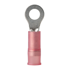 Ancor 22-18 AWG - #8 Nylon Ring Terminal - 25-Pack, made by Ancor - 210202 Ancor 22-18 AWG - #8 Nylon Ring Terminal - 25-Pack, made by Ancor - 210202
