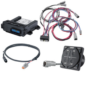 Lenco Auto Glide Boat Leveling System f/Single Actuator Tab Systems w/Existing NMEA 2000, made by Lenco Marine - 15504-101 Lenco Auto Glide Boat Leveling System f/Single Actuator Tab Systems w/Existing NMEA 2000, made by Lenco Marine - 15504-101