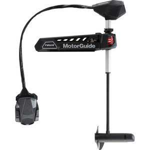 MotorGuide Tour Pro 109lb-45"-36V Pinpoint GPS Bow Mount Cable Steer - Freshwater, made by Motorguide - 941900030 MotorGuide Tour Pro 109lb-45"-36V Pinpoint GPS Bow Mount Cable Steer - Freshwater, made by Motorguide - 941900030
