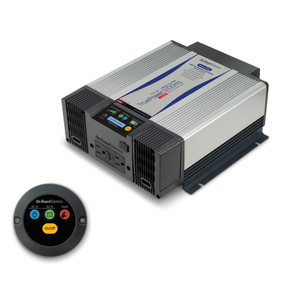 ProMariner TruePower Plus Modified Sine Wave Inverter - 1200W, made by ProMariner - 06120 ProMariner TruePower Plus Modified Sine Wave Inverter - 1200W, made by ProMariner - 06120