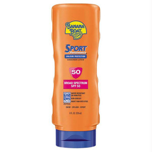 Sport Bb Lotion 8 Oz Spf50, made by Banana Boat - Sport Bb Lotion 8 Oz Spf50, made by Banana Boat -