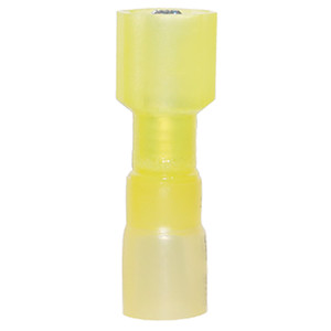 Ancor 12-10 Male Heatshrink Disconnects - 100-Pack, made by Ancor - 320999 Ancor 12-10 Male Heatshrink Disconnects - 100-Pack, made by Ancor - 320999