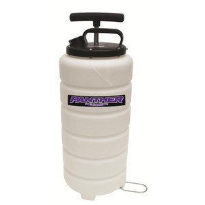 Panther Oil Extractor 6.5L Capacity - Pro Series, made by Panther Products - 75-6065 Panther Oil Extractor 6.5L Capacity - Pro Series, made by Panther Products - 75-6065
