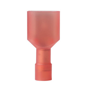 Ancor 22-18 Male Disconnect Fully Insulated *100-Pack, made by Ancor - 221409 Ancor 22-18 Male Disconnect Fully Insulated *100-Pack, made by Ancor - 221409