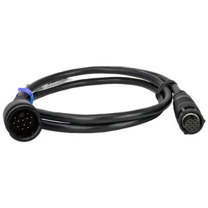 Airmar Furuno 12-Pin Mix & Match Cable f/CHIRP Dual Element Transducers, made by Airmar - MMC-12F Airmar Furuno 12-Pin Mix & Match Cable f/CHIRP Dual Element Transducers, made by Airmar - MMC-12F
