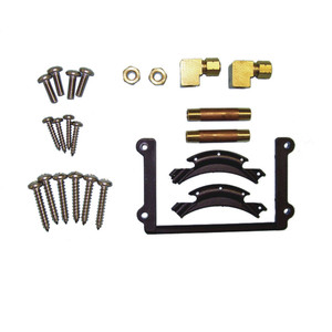 Bennett Trim Tab Hydraulic Hardware Pack, made by Bennett Marine - H1170A Bennett Trim Tab Hydraulic Hardware Pack, made by Bennett Marine - H1170A