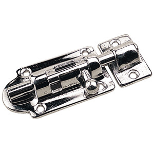 Sea-Dog Barrel Bolt - Chrome Finish - 2-7/8", made by Sea-Dog - 222522-1 Sea-Dog Barrel Bolt - Chrome Finish - 2-7/8", made by Sea-Dog - 222522-1