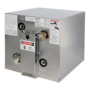 Kuuma 11812 - 6 Gallon Water Heater - 120V, made by Kuuma Products - 11812 Kuuma 11812 - 6 Gallon Water Heater - 120V, made by Kuuma Products - 11812