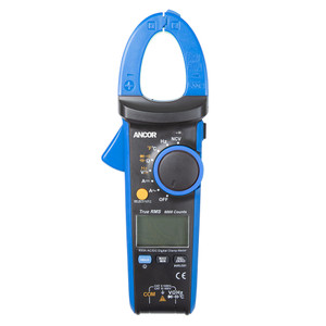 Ancor True RMS 12 Function Digital Snap-Around Meter, made by Ancor - 703079 Ancor True RMS 12 Function Digital Snap-Around Meter, made by Ancor - 703079