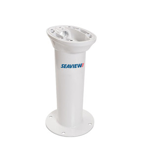 Seaview 12" Modular Mount Vertical 8" Round Base Plate - Top Plate Required, made by Seaview - AM12-M1 Seaview 12" Modular Mount Vertical 8" Round Base Plate - Top Plate Required, made by Seaview - AM12-M1