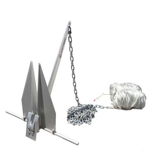 Fortress FX-16 Complete Anchoring System, made by Fortress Marine Anchors - FX-16-AS Fortress FX-16 Complete Anchoring System, made by Fortress Marine Anchors - FX-16-AS