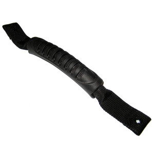 Whitecap Flexible Grab Handle w/Molded Grip, made by Whitecap - S-7098P Whitecap Flexible Grab Handle w/Molded Grip, made by Whitecap - S-7098P